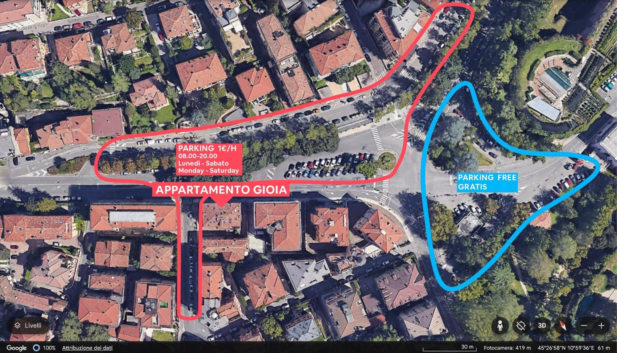 Appartamento Gioia Werona Zewnętrze zdjęcie
